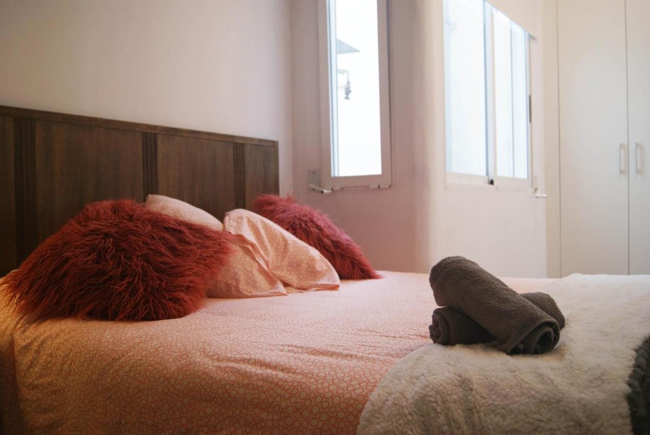 Vlc - Preciosos Apartamentos En El Carmen Valencia Buitenkant foto