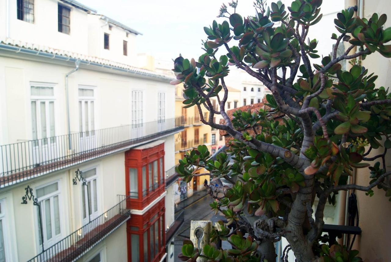 Vlc - Preciosos Apartamentos En El Carmen Valencia Buitenkant foto